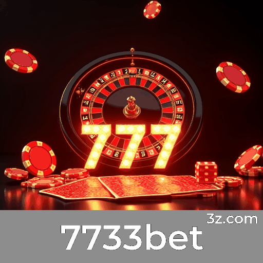 Tecnologia 3D e Jogos com Dealer Real na 7733bet